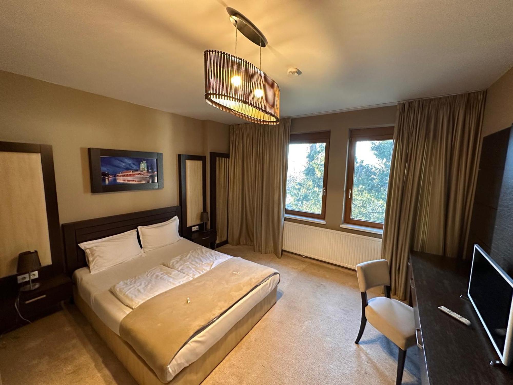 River Lodge Wien Eksteriør bilde