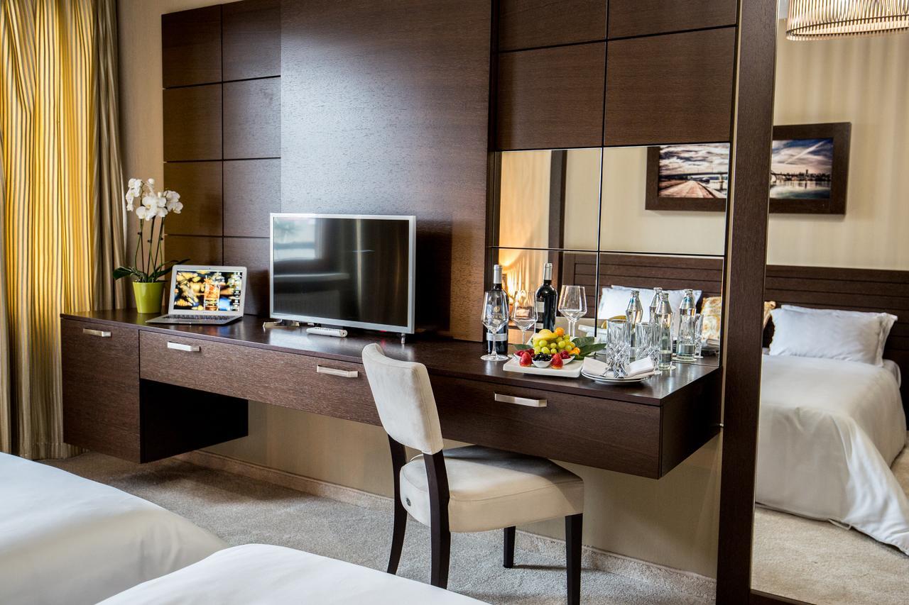 River Lodge Wien Eksteriør bilde