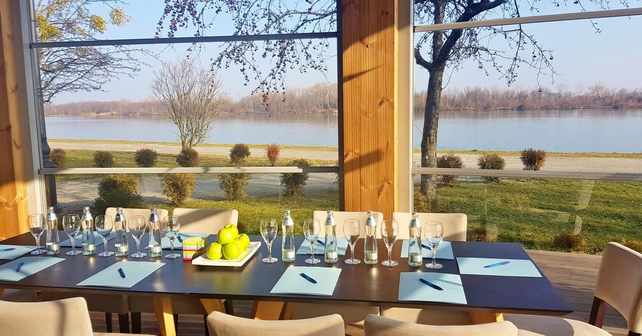 River Lodge Wien Eksteriør bilde