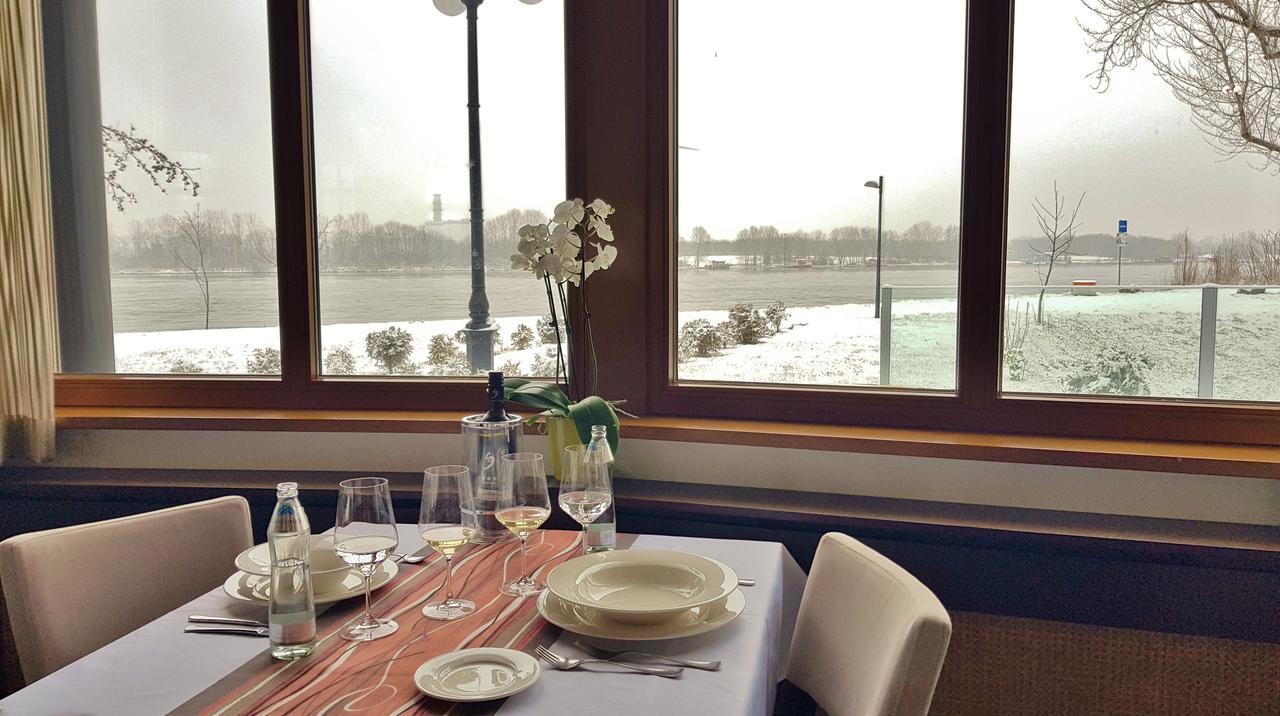 River Lodge Wien Eksteriør bilde