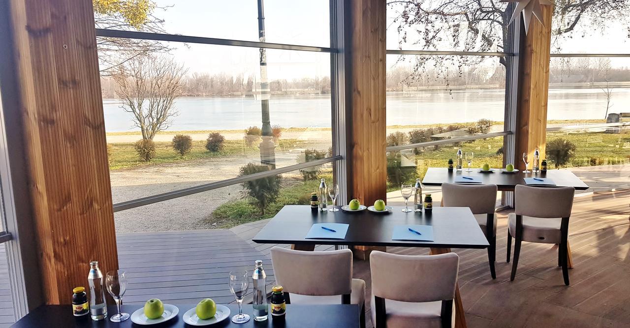 River Lodge Wien Eksteriør bilde