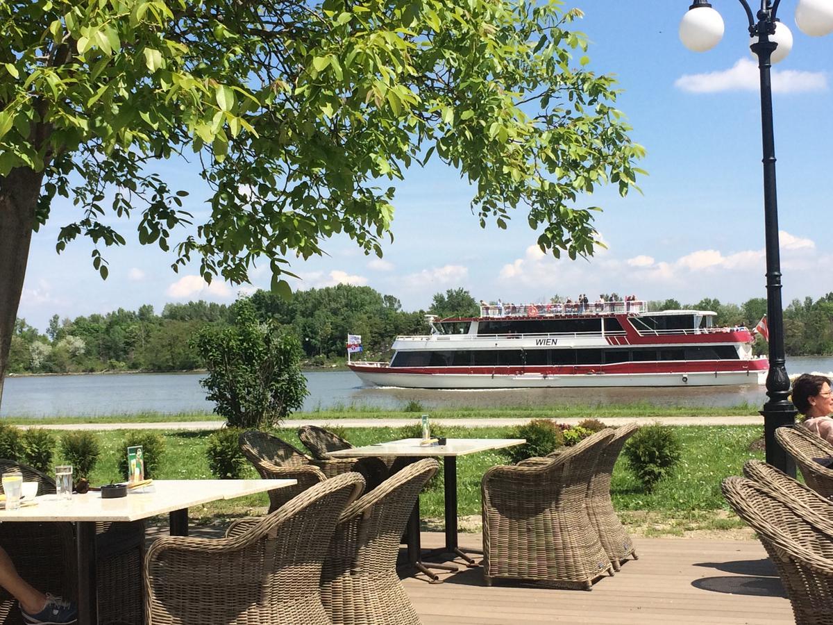 River Lodge Wien Eksteriør bilde