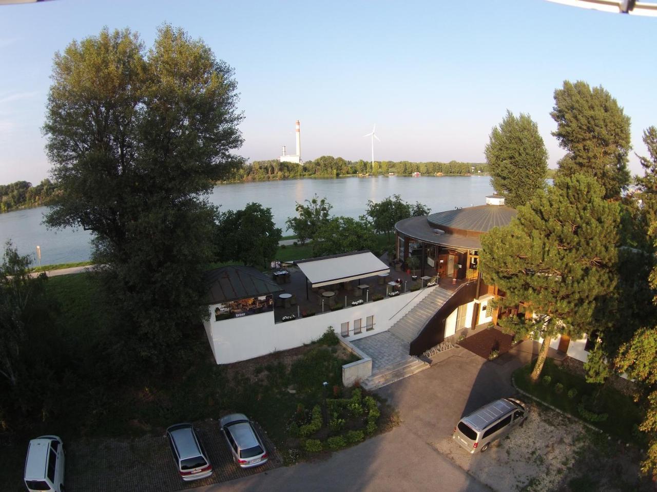 River Lodge Wien Eksteriør bilde
