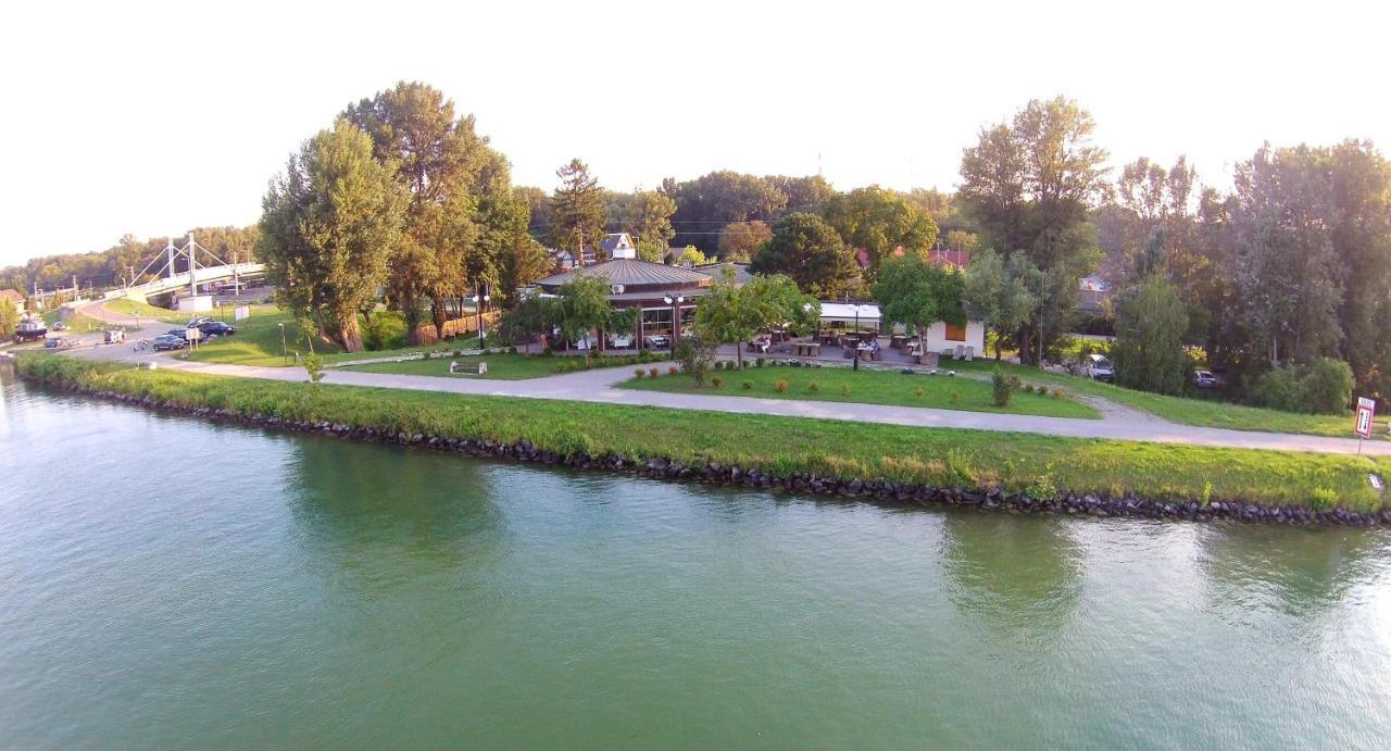 River Lodge Wien Eksteriør bilde