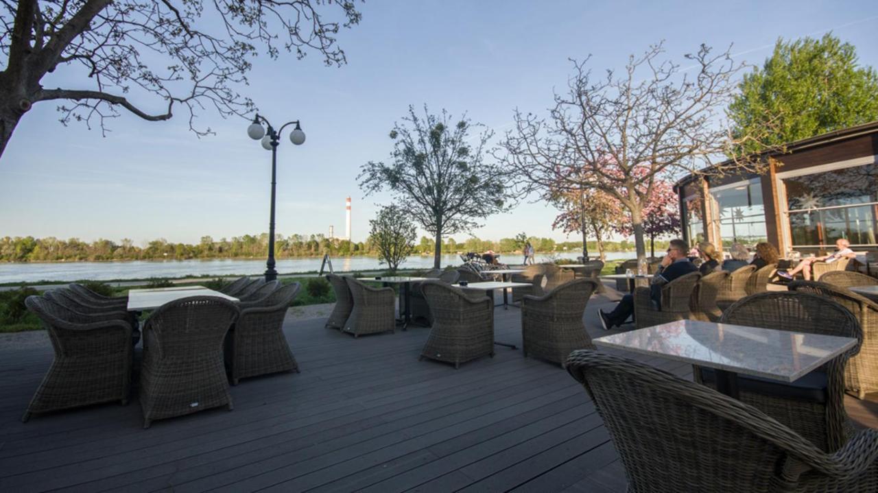 River Lodge Wien Eksteriør bilde