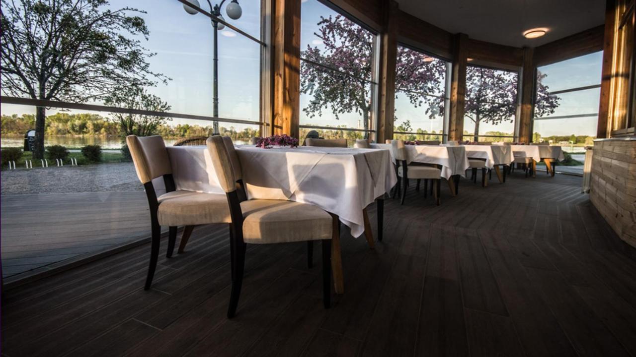 River Lodge Wien Eksteriør bilde