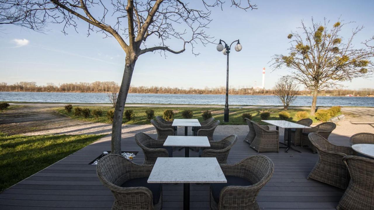 River Lodge Wien Eksteriør bilde