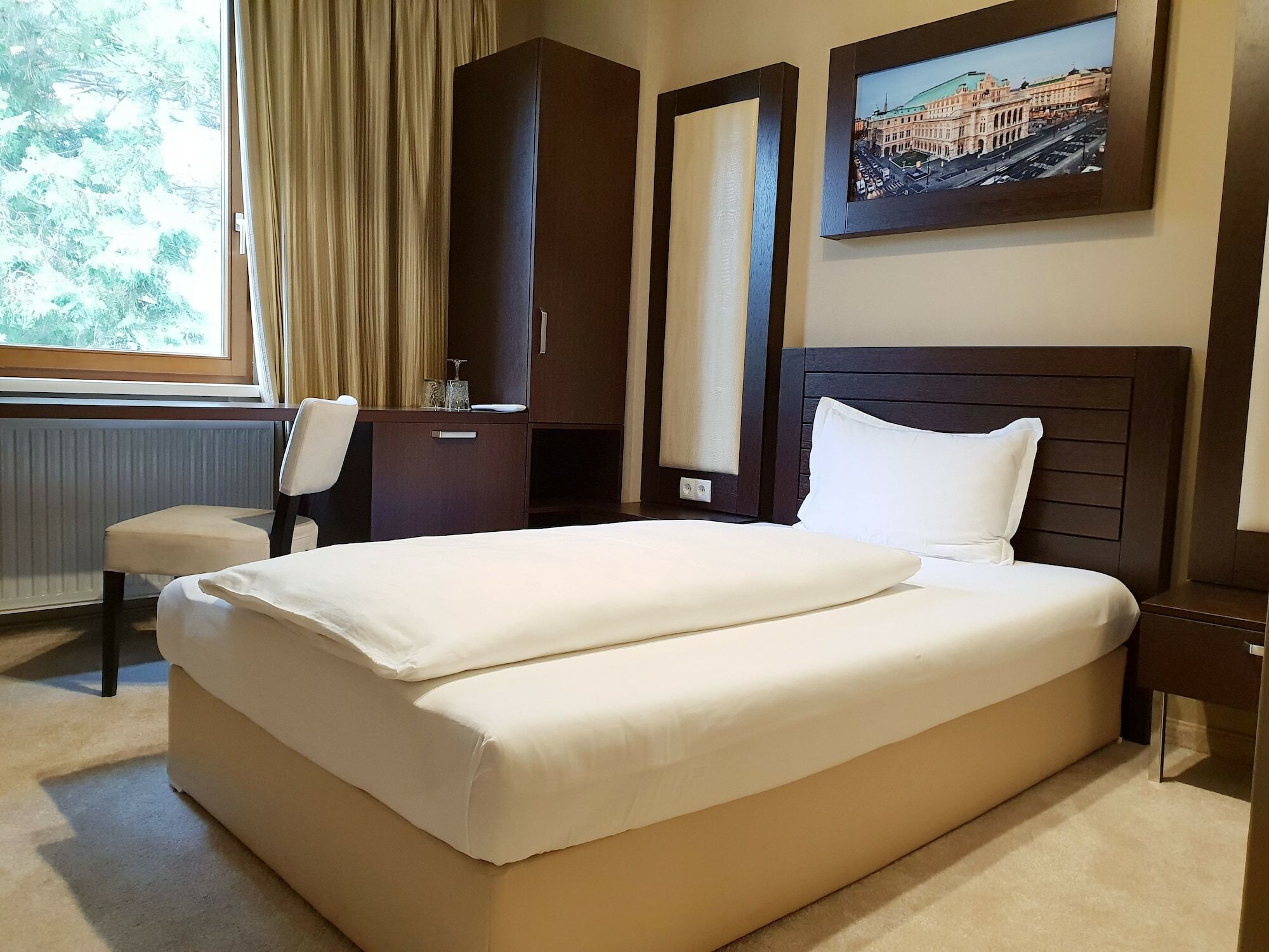 River Lodge Wien Eksteriør bilde
